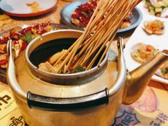 -喝丢一只鞋海鲜烧烤·海肠捞饭(东关街店)