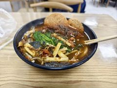 -王记川味麻辣烫(黄山园店)