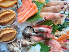 -Mr·Fish鱼鲜生海鲜放题(银泰in99店)
