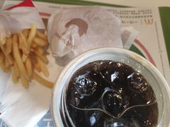 -麦当劳(总统大酒店店)