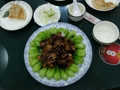 -李连贵酒家熏肉大饼(昆明街店)