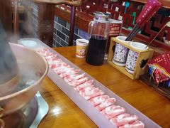 -乐宴·老北京铜火锅(桂庙店)