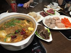 -随变烧烤麻辣鸡煲(佐敦店)
