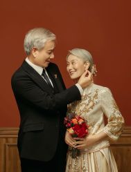 -GO VISION 动视觉婚纱摄影高级定制