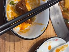 -山河屯铁锅炖·非遗东北菜(南山店)
