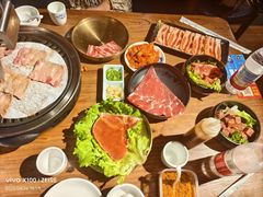 -九田家黑牛烤肉料理(长春路友好店)