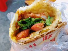 -神奇的香酥鸡蛋灌饼