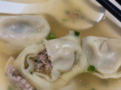 -翡翠拉面小笼包Crystal Jade(上海浦东国际机场T1店)