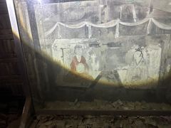 -西晋壁画墓