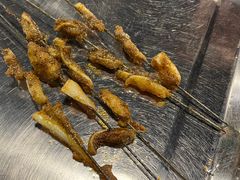 -曾记大腰子烧烤(苗栗路总店)