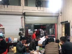 -湖南大姐特色铁板烧(城店路店)