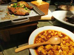 -绿茶餐厅(崇文门新世界店)