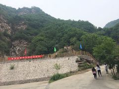 -雾灵西峰