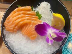 -万岁料理回转寿司(华贸店)