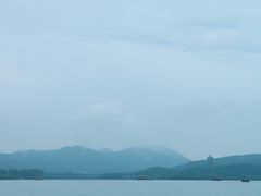 -西湖游船