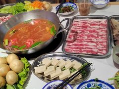-王奋斗贵州酸汤牛肉火锅