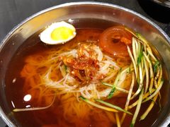 冷面-合易泓烤肉(中街店)