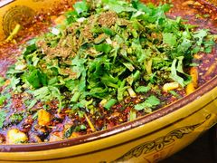 单品临江鳝丝-乐山第一家临江鳝丝(茶坊路店)