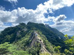 -丹东凤凰山景区