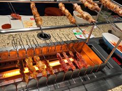 -丰茂烤串(钦州北路店)