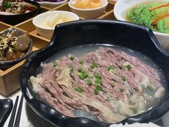 清汤牛腩-新仙清汤牛腩(铜锣湾店)