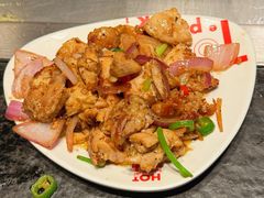 -火地铁板烧(昆山万象汇店)