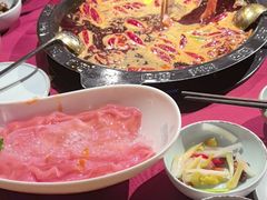 -蓉城老妈火锅(双林路店)