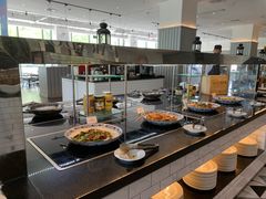-昆山琶拉帝诗酒店·河畔咖啡厅Riverside Cafe