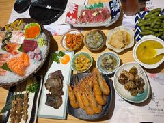 -贵木日本料理·铁板烧(新地假日广场店)