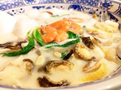 极品鱼头皇-山外山菜馆(玉泉路店)