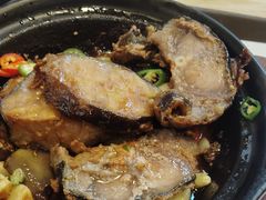 -万和春排骨砂锅米饭(新业广场店)