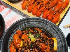 -肥肥虾庄·金牌油焖大虾(汉口城市广场店)