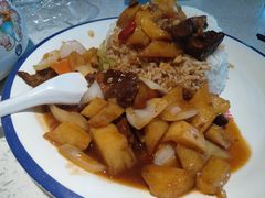 -刀郎牛肉面新疆餐厅·烧烤(清真通州珠江国际城店)