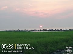 -南汇嘴观海公园