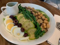 超级加素度沙拉-Moka Bros 摩卡站(西单大悦城店)