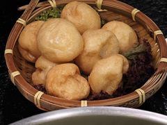 顺德鱼腐-得意咚瓜·顺德鱼生·冬瓜火锅(深圳首店)