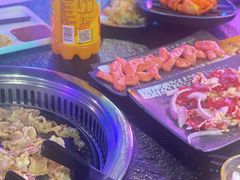 -老卜奎齐齐哈尔烤肉(人民东路店)
