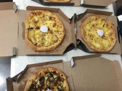 -乐凯撒披萨(东方新世界店)