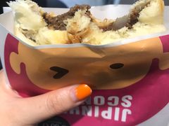 -吉品合酥脆烤饼(太平洋森活天地店)