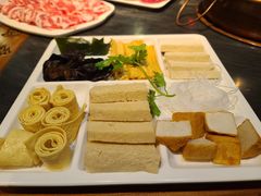 -南门四季铜锅涮肉(左家庄店)