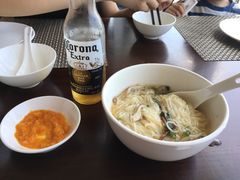 -蜈支洲岛珊瑚酒店临海阁中餐厅