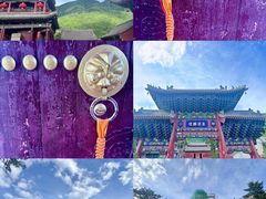 -五台山风景名胜区