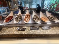 -怡咖啡海鲜自助餐厅(浦东香格里拉店)