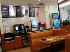 -萨莉亚意式餐厅(西青道欧亚达店)