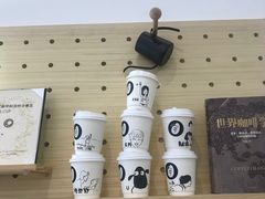 -GOOD好事咖啡(会展城店)
