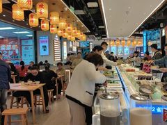 -素满香·全民食养自助(长宁龙之梦店)