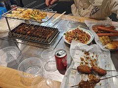 -彭城八戒羊肉串(总店)