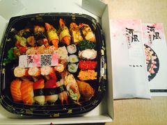 -河风精致寿司(尼盛店)