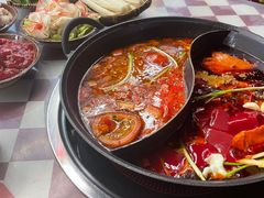 -赵美丽·重庆社区火锅·直营店(火车东站·中豪国际店)
