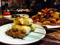 奶香小馒头-龙虾风暴(松江店)